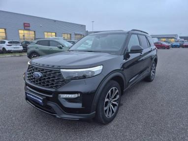 Voir le détail de l'offre de cette FORD Explorer 3.0 EcoBoost 457ch Parallel PHEV ST-Line i-AWD BVA10 25cv de 2021 en vente à partir de 497.48 €  / mois