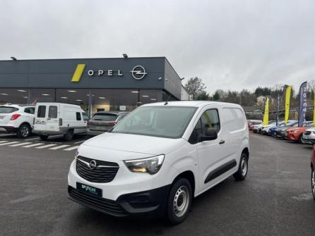 OPEL Combo Cargo M 600kg Puretech 110ch S&S à vendre à Auxerre - Image n°1