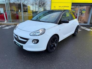 Voir le détail de l'offre de cette OPEL Adam 1.4 Twinport 87ch Unlimited Start/Stop de 2019 en vente à partir de 149.96 €  / mois