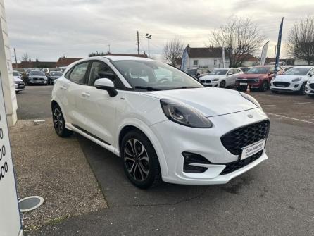 FORD Puma 1.0 EcoBoost 125ch mHEV ST-Line 6cv à vendre à Auxerre - Image n°3