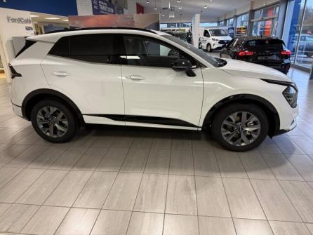 KIA Sportage 1.6 T-GDi 210ch HEV GT-Line BVA6 à vendre à Chaumont - Image n°4