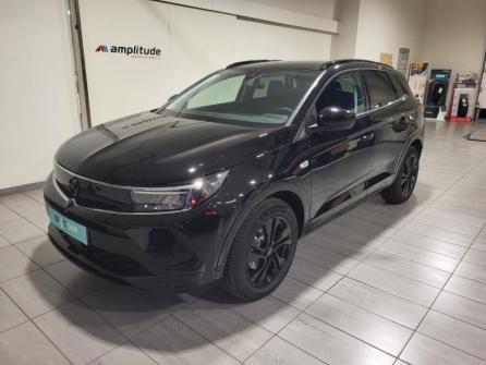 OPEL Grandland X 1.2 Turbo 130ch GS BVA8 à vendre à Chaumont - Image n°1