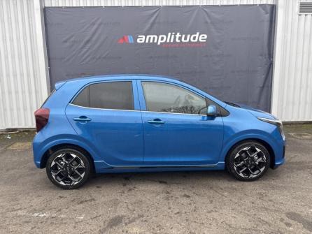 KIA Picanto 1.2 DPi 79ch GT-Line BVMA5 à vendre à Nevers - Image n°4