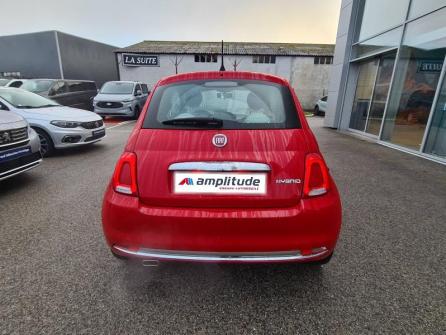 FIAT 500 1.0 70ch BSG S&S Dolcevita à vendre à Oyonnax - Image n°6