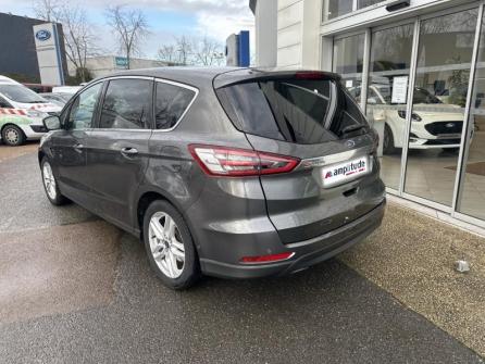 FORD S-MAX 2.0 EcoBlue 150ch Titanium Euro6.2 à vendre à Auxerre - Image n°7