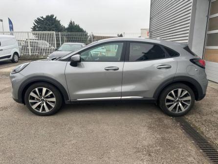 FORD Puma 1.0 Flexifuel 125ch Titanium X à vendre à Beaune - Image n°8