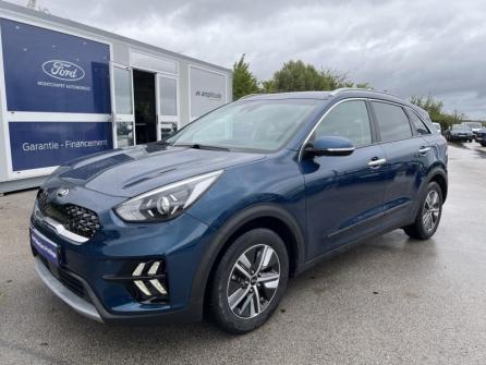 KIA Niro 1.6 GDi 105ch ISG + électrique 43.5ch Active DCT6 à vendre à Beaune - Image n°1