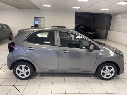 KIA Picanto DPI 63 CH ISG BVM5 ACTIVE à vendre à Garges Les Gonesse - Image n°4