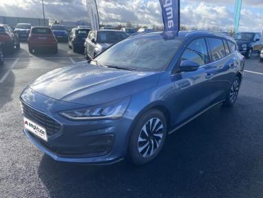 Voir le détail de l'offre de cette FORD Focus SW 1.0 Flexifuel mHEV 125ch Titanium X Business de 2024 en vente à partir de 24 999 € 