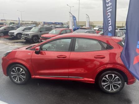 FORD Puma 1.0 EcoBoost 125ch mHEV ST-Line 6cv à vendre à Châteauroux - Image n°8