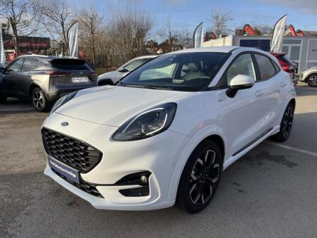 FORD Puma 1.0 EcoBoost 125ch mHEV ST-Line X 6cv à vendre à Dijon - Image n°1