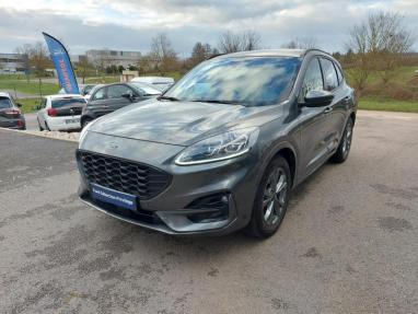 Voir le détail de l'offre de cette FORD Kuga 2.5 Duratec 190ch FHEV E85 ST-Line X BVA de 2023 en vente à partir de 306 €  / mois