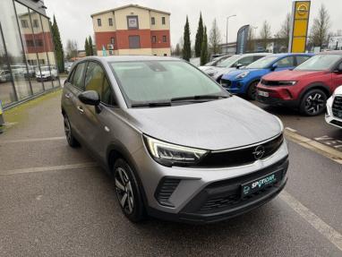 Voir le détail de l'offre de cette OPEL Crossland X 1.2 83ch Edition de 2021 en vente à partir de 148.44 €  / mois