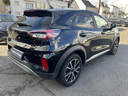 FORD Puma 1.0 EcoBoost 125ch Titanium DCT7 à vendre à Orléans - Image n°6