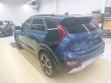 KIA Niro 1.6 GDi 129ch HEV Premium DCT6 à vendre à Compiègne - Image n°7