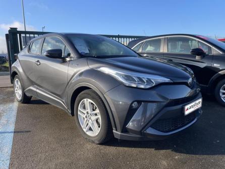 TOYOTA C-HR 122h Dynamic Business 2WD E-CVT + Stage Hybrid Academy MY20 à vendre à Troyes - Image n°3