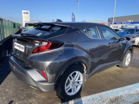 TOYOTA C-HR 122h Dynamic Business 2WD E-CVT + Stage Hybrid Academy MY20 à vendre à Troyes - Image n°5