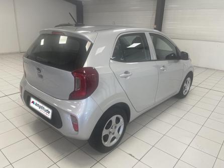 KIA Picanto 1.0 DPi 67ch Active à vendre à Garges Les Gonesse - Image n°5