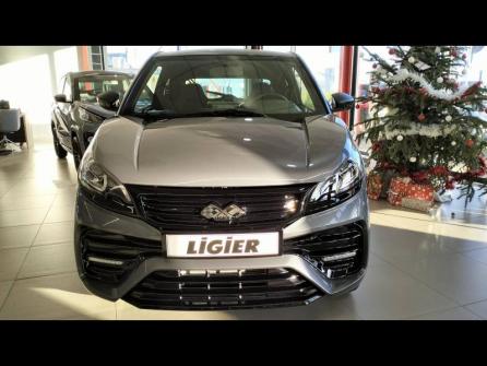 LIGIER JS 50 Sport PACK DCI GRIS GRAPHITE voiture sans permis Ã  partir de 14 ans à vendre à Reims - Image n°2