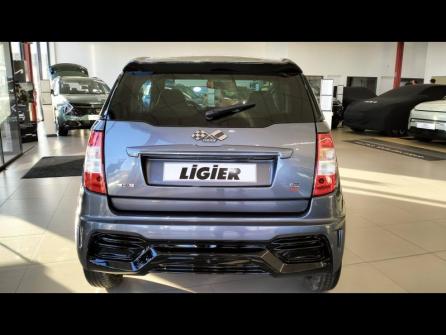 LIGIER JS 50 Sport PACK DCI GRIS GRAPHITE voiture sans permis Ã  partir de 14 ans à vendre à Reims - Image n°6