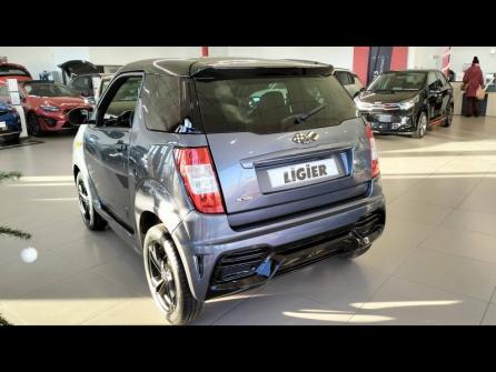 LIGIER JS 50 Sport PACK DCI GRIS GRAPHITE voiture sans permis Ã  partir de 14 ans à vendre à Reims - Image n°7