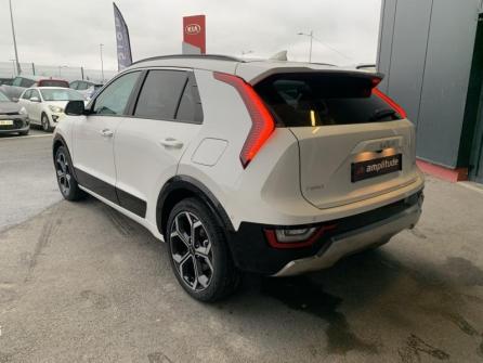 KIA Niro 1.6 GDi 129ch HEV Premium DCT6 à vendre à Reims - Image n°4