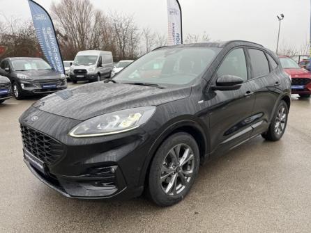 FORD Kuga 2.5 Duratec 190ch FHEV E85 ST-Line X BVA à vendre à Dijon - Image n°1