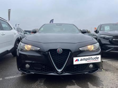 ALFA ROMEO Giulia 2.2 JTD 136ch Edizione AT8 MY19 à vendre à Troyes - Image n°2