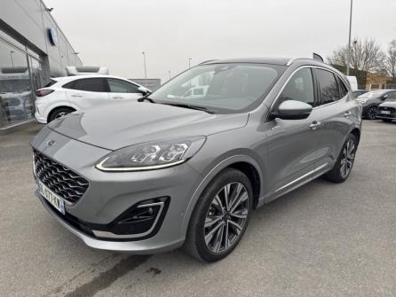 FORD Kuga 2.5 Duratec 190ch FHEV E85 Vignale BVA à vendre à Bourges - Image n°1