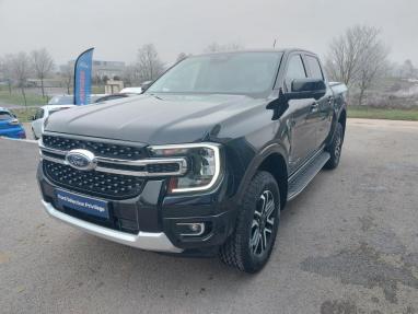 Voir le détail de l'offre de cette FORD Ranger 2.0 EcoBlue 205ch Stop&Start Double Cabine Limited e-4WD BVA10 de 2024 en vente à partir de 617.43 €  / mois