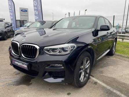 BMW X4 xDrive20d 190ch M Sport Euro6d-T 131g à vendre à Troyes - Image n°1