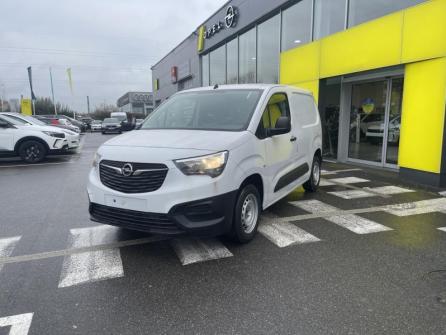 OPEL Combo Cargo M 600kg Puretech 110ch S&S à vendre à Melun - Image n°1