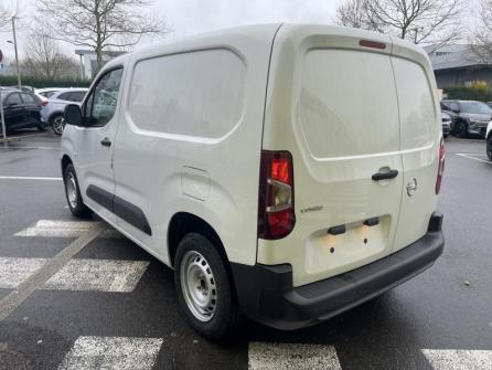 OPEL Combo Cargo M 600kg Puretech 110ch S&S à vendre à Melun - Image n°7