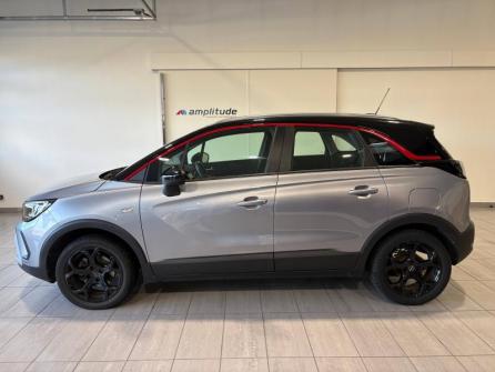 OPEL Crossland X 1.2 Turbo 110ch GS Line à vendre à Chaumont - Image n°8