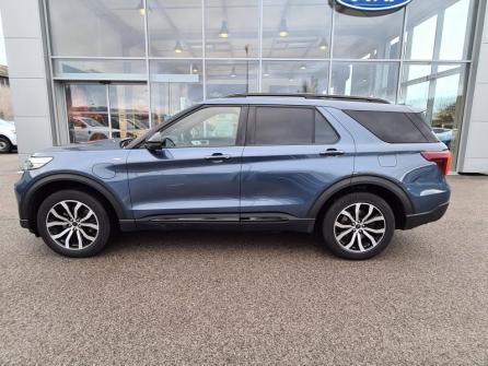 FORD Explorer 3.0 EcoBoost 457ch Parallel PHEV ST-Line i-AWD BVA10 25cv à vendre à Oyonnax - Image n°8