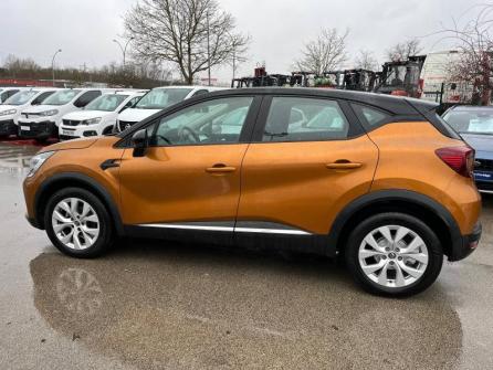 RENAULT Captur 1.3 TCe 130ch FAP Zen EDC à vendre à Dijon - Image n°8