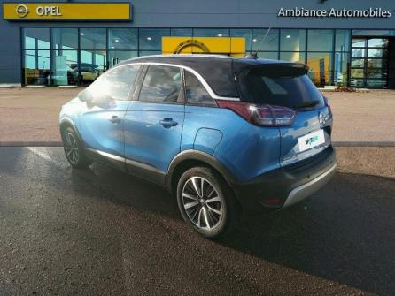 OPEL Crossland X 1.2 Turbo 110ch Design 120 ans Euro 6d-T à vendre à Troyes - Image n°7