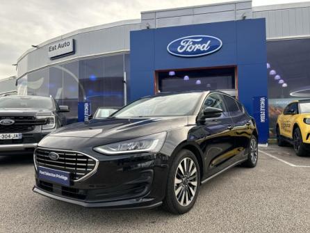 FORD Focus 1.0 Flexifuel mHEV 125ch Titanium X Business à vendre à Besançon - Image n°1