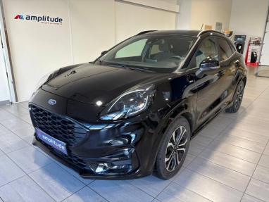 Voir le détail de l'offre de cette FORD Puma 1.0 EcoBoost 125ch mHEV ST-Line 6cv de 2021 en vente à partir de 252.54 €  / mois