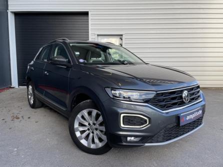 VOLKSWAGEN T-Roc 1.5 TSI EVO 150ch Carat S&S à vendre à Reims - Image n°3