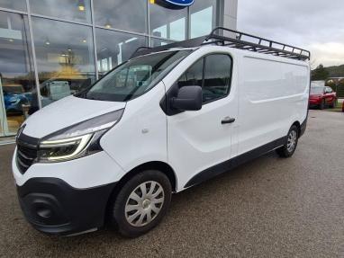 Voir le détail de l'offre de cette RENAULT Trafic Fg L2H1 1300 2.0 dCi 145ch Energy Grand Confort E6 de 2021 en vente à partir de 315.68 €  / mois