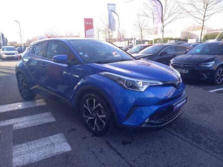 TOYOTA C-HR 122h Dynamic 2WD E-CVT à vendre à Melun - Image n°3