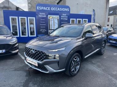 Voir le détail de l'offre de cette HYUNDAI Santa Fe 1.6 T-GDI 230ch Hybrid Executive BVA6 de 2022 en vente à partir de 388.68 €  / mois