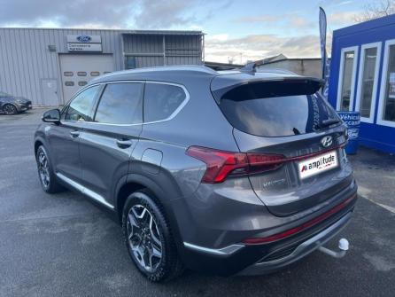 HYUNDAI Santa Fe 1.6 T-GDI 230ch Hybrid Executive BVA6 à vendre à Orléans - Image n°7