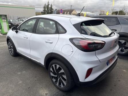 FORD Puma 1.0 Flexifuel 125ch S&S mHEV Titanium à vendre à Bourges - Image n°7