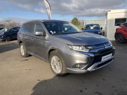 MITSUBISHI Outlander PHEV Twin Motor Business 4WD Euro6d-T EVAP 5cv à vendre à Orléans - Image n°3