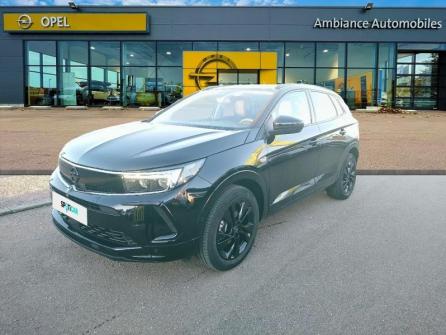 OPEL Grandland X 1.5 D 130ch GS BVA8 à vendre à Troyes - Image n°1