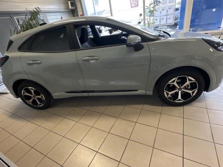 FORD Puma 1.0 EcoBoost Hybrid 125ch ST Line S&S à vendre à Auxerre - Image n°4