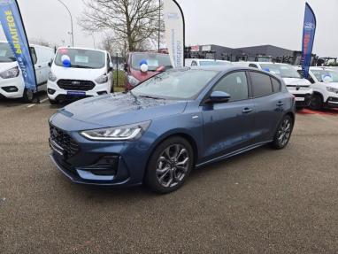 Voir le détail de l'offre de cette FORD Focus 1.0 Flexifuel mHEV 125ch ST-Line X Powershift de 2023 en vente à partir de 271.26 €  / mois