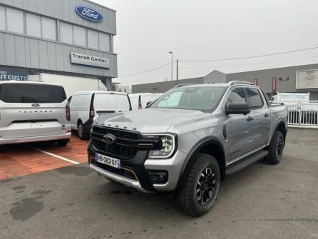 FORD Ranger 2.0 EcoBlue 205ch Stop&Start Double Cabine Wildtrak X e-4WD BVA10 à vendre à Orléans - Image n°1